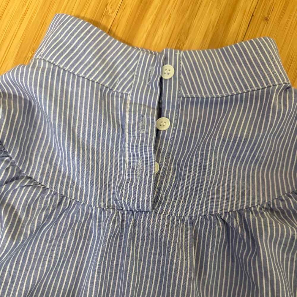Striped blouse - Picture 3 of 4